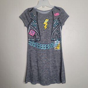 LOL Surprise Girls Dress Size Large 10-12